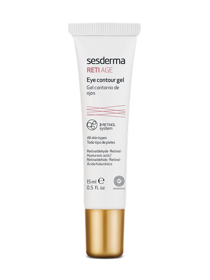 Sesderma Reti-Age, крем для контура глаз, 15 мл, Гель