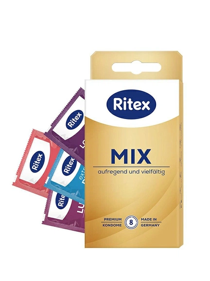 Ritex, Презервативы микс