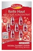 Schaebens, Концентрат для лица anti age, капсулы