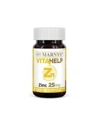 Marnys Vitahelp, Цинк 25 мг, 120 шт