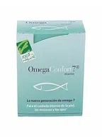 Cien Por Cien Natural, Omegaconfort 7 рыбий жир, Капсулы, 60 шт