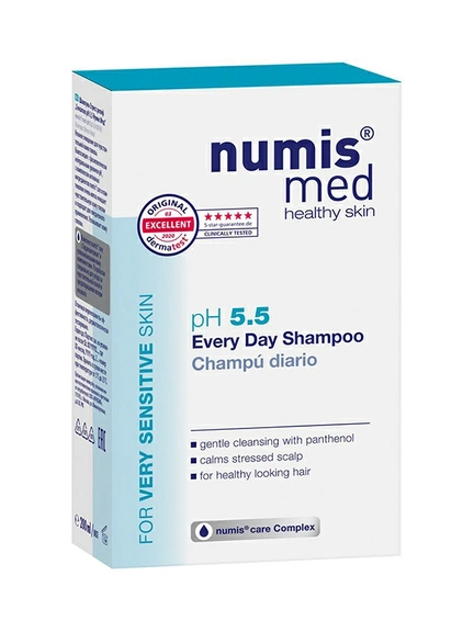 Numis Med, Шампунь ph 5.5