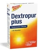 Dextropur, Витаминный комплекс для энергии, порошок