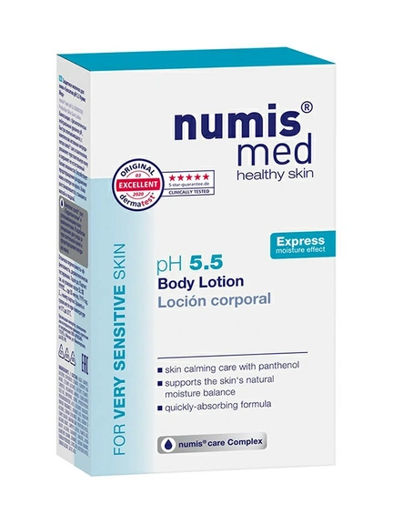 Numis Med, Лосьон для тела ph 5.5