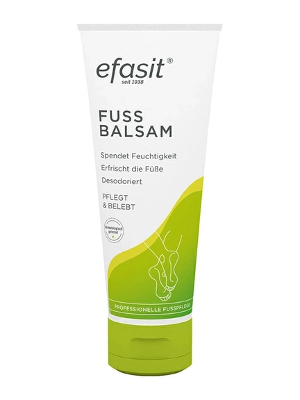 Efasit, Бальзам для ног