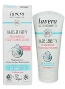 Lavera Basis Sensitiv, Насыщенный увлажняющий крем