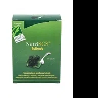 Cien Por Cien Natural, Nutrisgs Activado экстракт брокколи, 60 шт