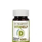 Marnys Vitahelp, витамин D 4000 МЕ, 120 шт