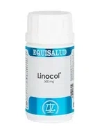 Equisalud Linocol, пищевая добавка из льняного масла, 60 шт, Капсулы