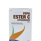 Fepadiet, Fepa-Ester С 800 мг липосомированный, Капсулы, 60 шт