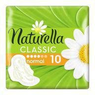 Naturella Classic Normal, Прокладки гигиенические (Ромашка), 10 шт