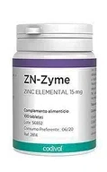 Codival, Zn-Zyme цинк 15 мг, Таблетки