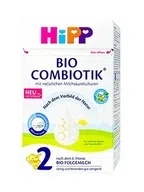 Hipp Bio Combiotik 2, сухая последующая молочная смесь с 6 месяцев, 600 г