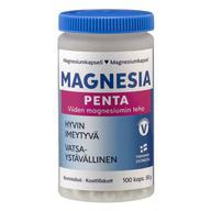 Magnesia Penta, Капсулы желатиновые, 100 шт