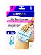 Lifemed, Компресс охлаждающий размером S 15 см x 13 см, 1 шт