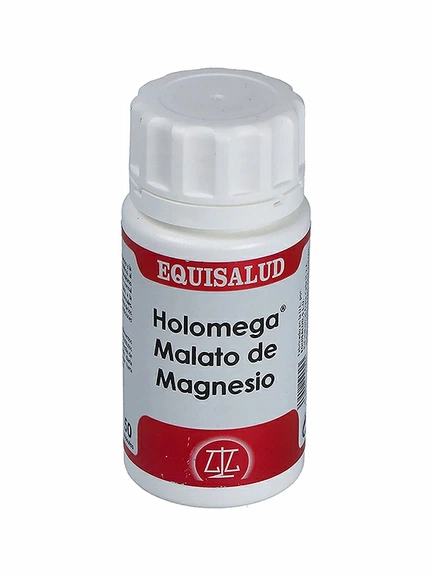 Equisalud, Holomega малат магния, Капсулы