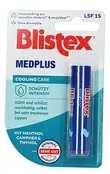 Blistex, Стик для губ с ментолом, защита от солнца SPF 15