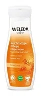 Weleda, питательный лосьон для тела с облепихой
