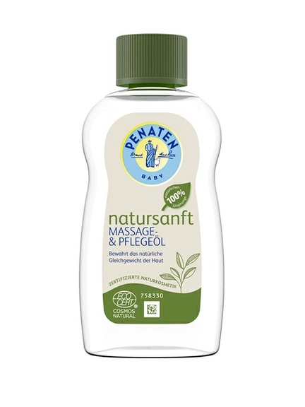 Penaten Natursanft, Масло для массажа и ухода