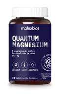 Makrobios Quantum, магний, Капсулы желатиновые, 60 шт