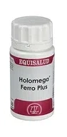 Equisalud, Holomega Ferro Plus железо, Капсулы