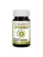 Marnys Vitahelp, витамин D 4000 МЕ, 120 шт