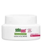 Sebamed, крем для лица с мочевиной 5%, для очень сухой, стянутой и шелушащейся кожи, 50 мл