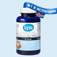 LYSI Omega-3 и витамины D3, E, Капсулы желатиновые, 100 шт