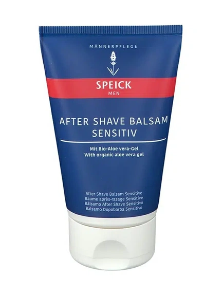 SPEICK Men Sensitive, Бальзам после бритья, 100 мл