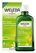 Weleda, део-спрей Цитрусовая свежесть