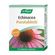 A.Vogel Echinacea, для укрепления иммунитета, Таблетки жевательные, 90 шт (Апельсин)