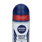 NIVEA MEN, Защитный антиперсперант для чувствительной кожи, 50 мл, Ролл-он