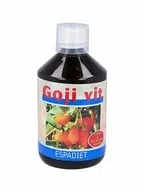 Espadiet, Goji Vit сок ягод годжи, Жидкость, 500 мл