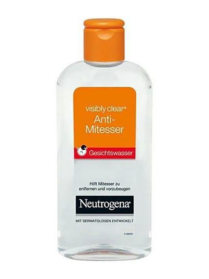 Neutrogena, тонер против угрей, 200 мл