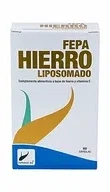 Fepadiet, Fepa-Hierro железо липосомальное 30 мг, Капсулы