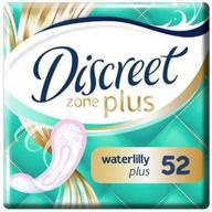 Discreet Plus Део, Водная лилия плюс, Прокладки ежедневные, 52 шт
