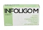 Artesania, Infoligo M железо, медь, кобальт, йод, марганец