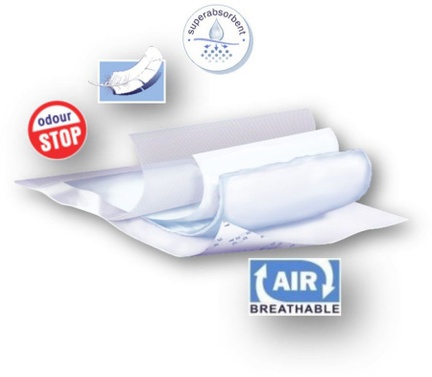 Пеленки Seni Soft, 30 шт, 90 см x 60 см