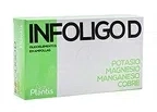 Artesania, Infoligo D калий, магний, марганец, медь