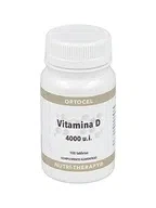 Ortocel Nutri-Therapy, витамин D 4000 МЕ