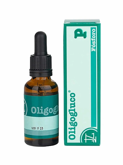 Equisalud, Oligogluco-P фосфор, Жидкость