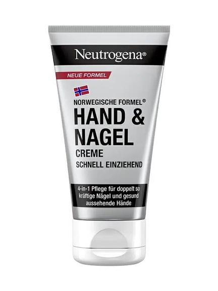 Neutrogena, крем для рук и ногтей, 75 мл