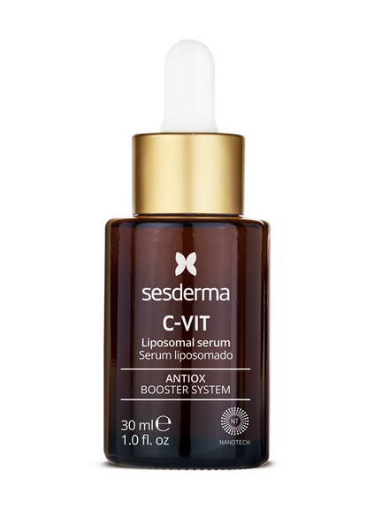 Sesderma C-Vit Liposomal, сыворотка липосомальная, 30 мл