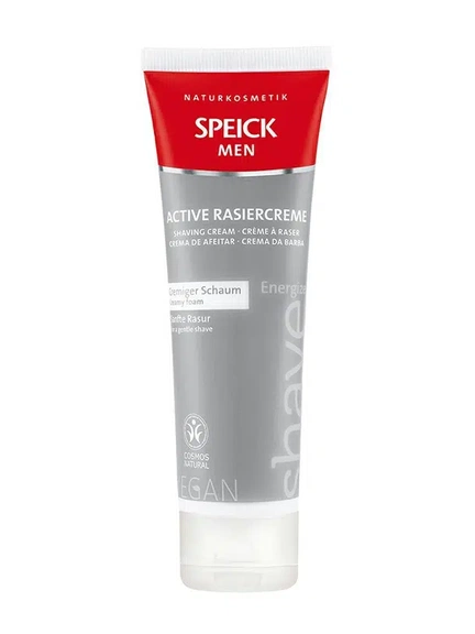 SPEICK Men Active, крем для бритья, 75 мл