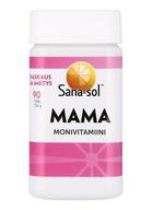 Sana-sol Mama, мультивитамины, Таблетки, 90 шт