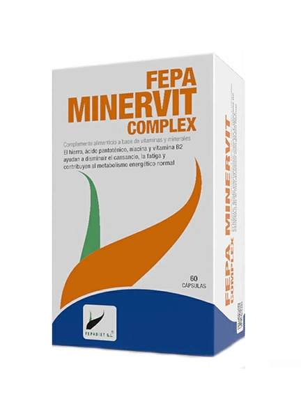 Fepadiet, Fepa-Minervit минерально-витаминный комплекс