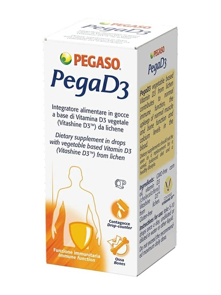 Pegaso, PegaD3 витамин D3