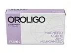 Artesania, Oroligo медь, магний, марганец, цинк