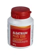 Algatrium, Algatrium Plus рыбий жир, Капсулы, 60 шт