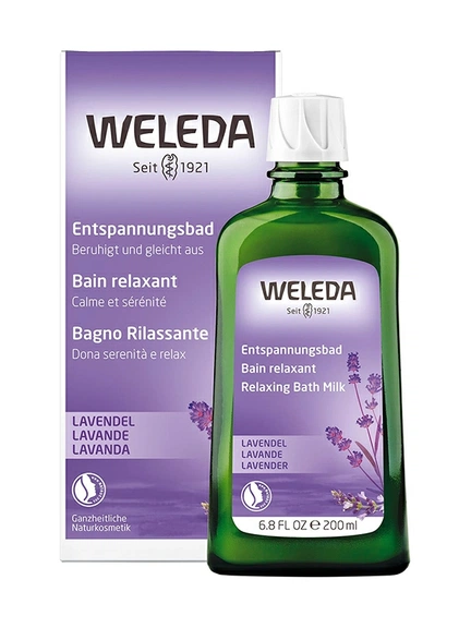 Weleda, расслабляющее средство для ванн